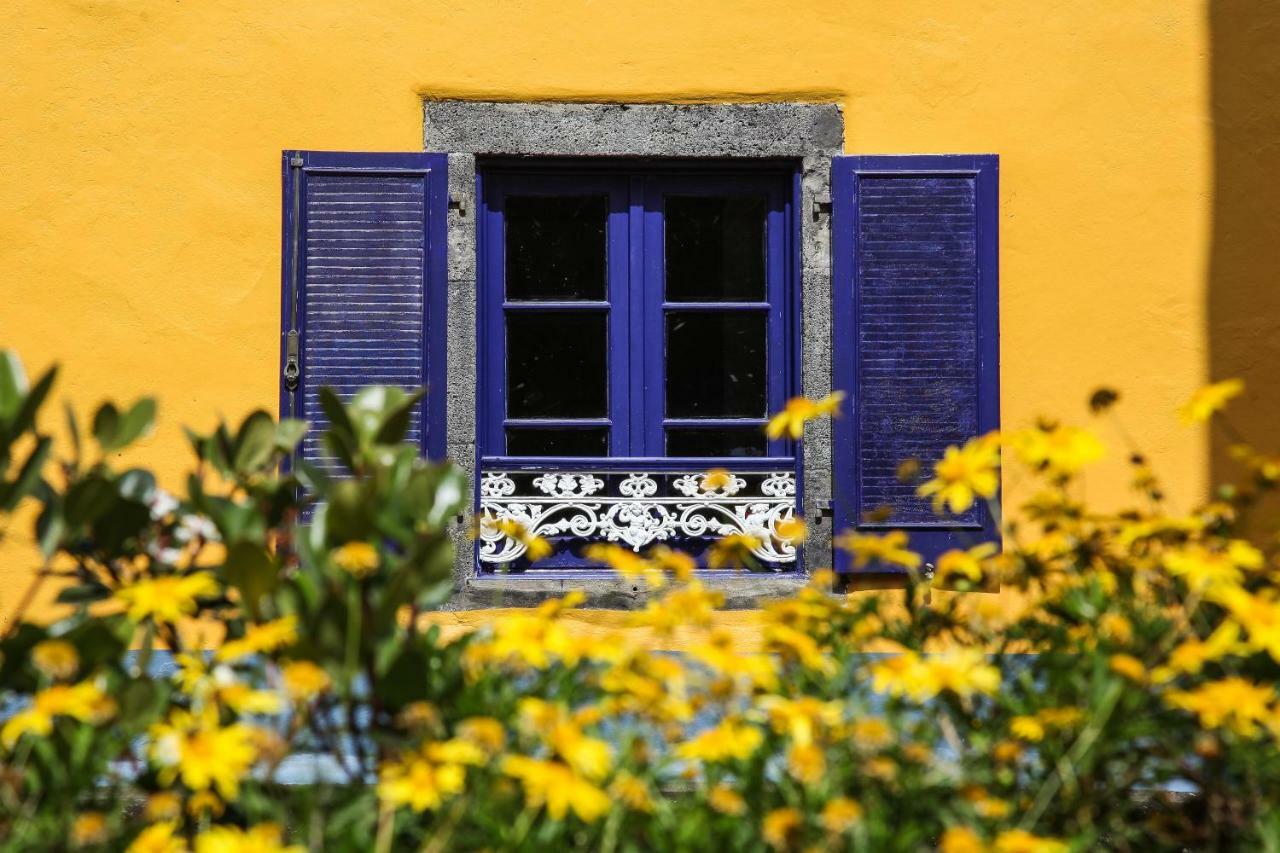 Quinta Das Flores Капелаш Экстерьер фото