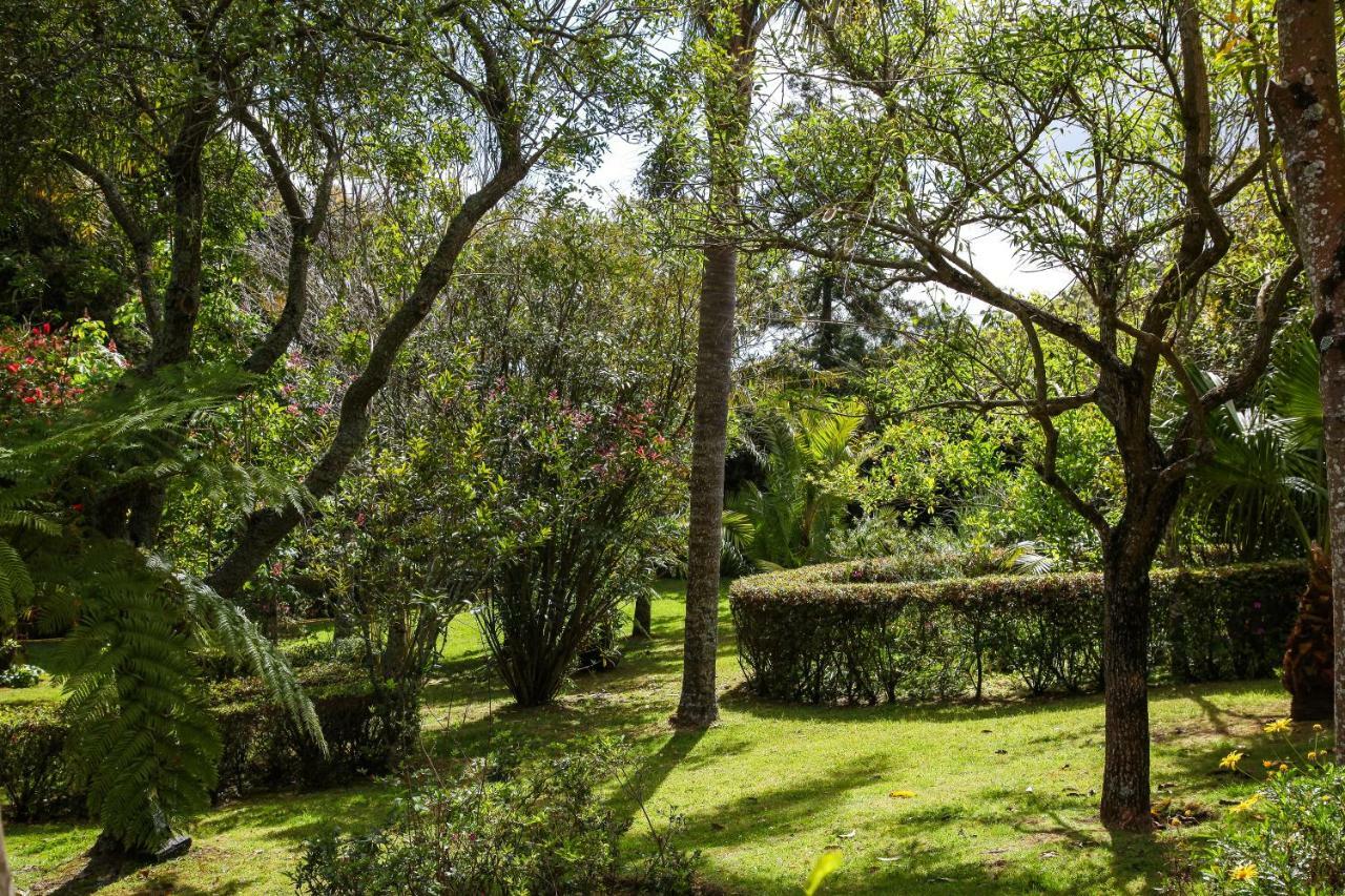 Quinta Das Flores Капелаш Экстерьер фото